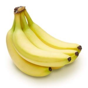 Banana bunch · 4–5 count