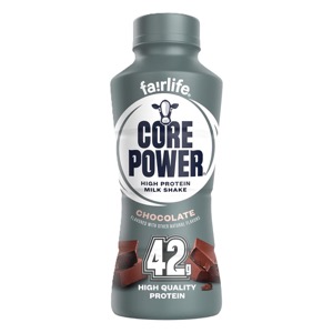 Core Power Elite 42g chocolate · 14 fl oz