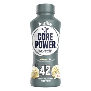 Core Power Elite 42g vanilla · 14 fl oz
